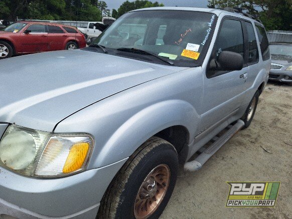 Photo of 2001 Ford Explorer Sport