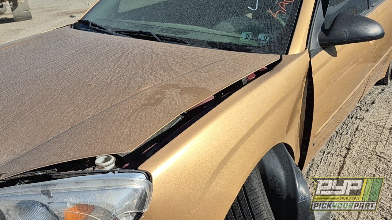 Photo of 2007 Chevrolet Malibu