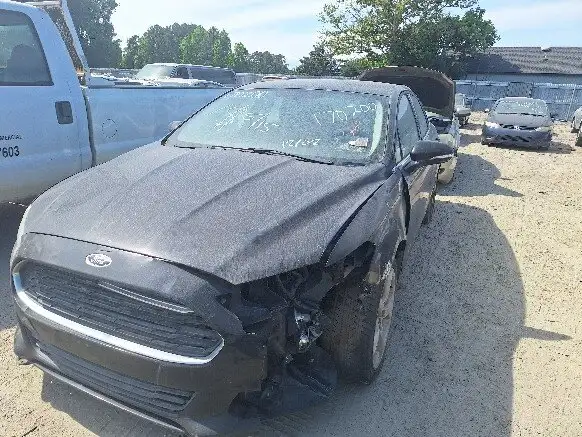 Photo of 2016 Ford Fusion