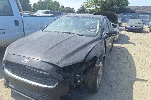Photo of 2016 Ford Fusion