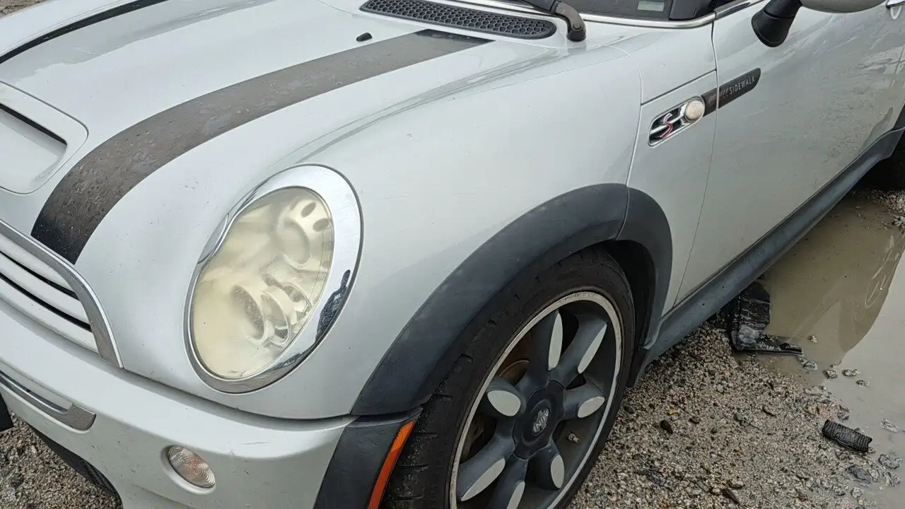 Photo of 2008 Mini Cooper