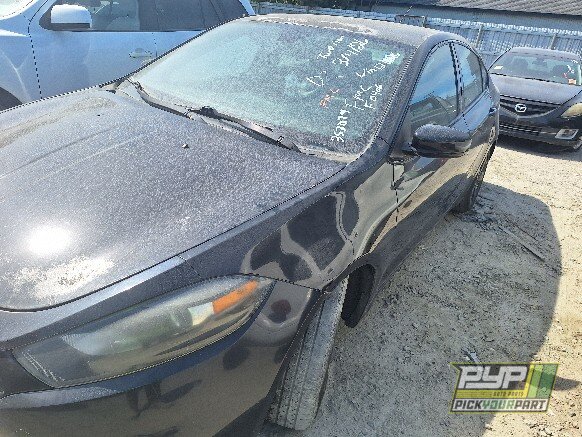Photo of 2015 Dodge Dart