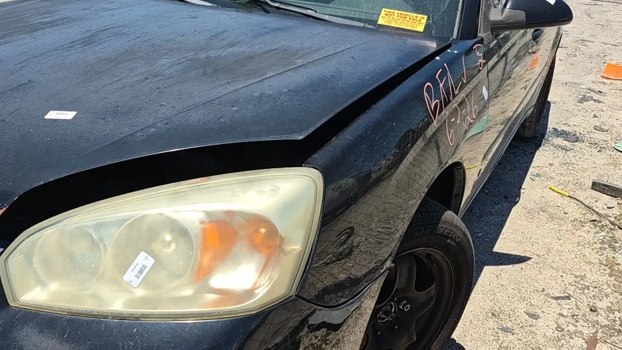 Photo of 2007 Chevrolet Malibu