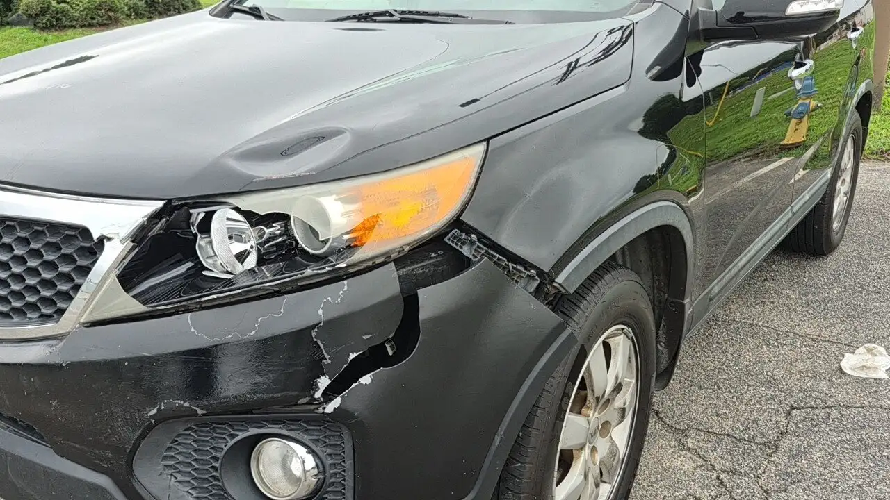 Photo of 2013 Kia Sorento