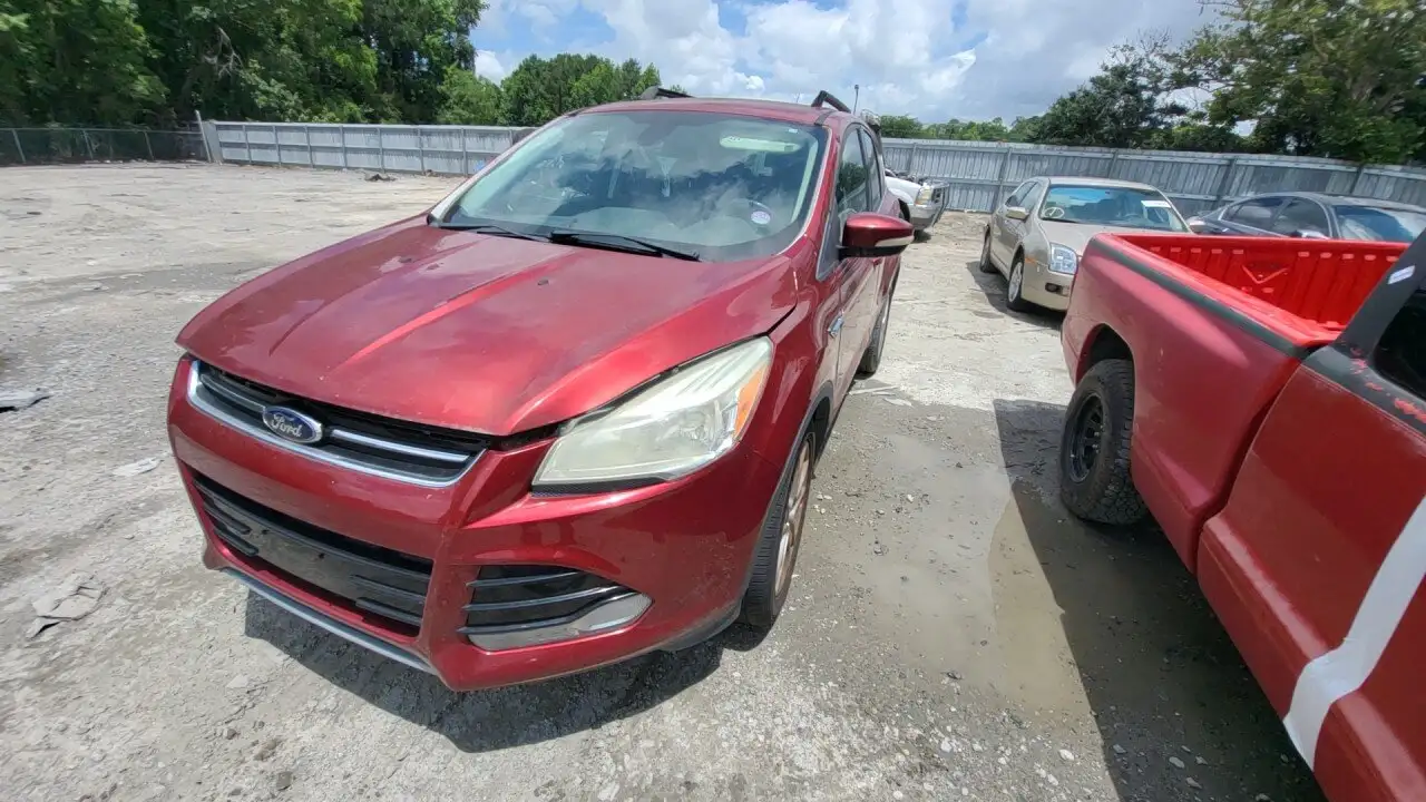 Photo of 2013 Ford Escape