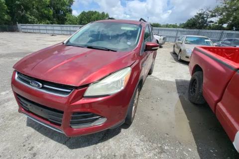 Photo of 2013 Ford Escape