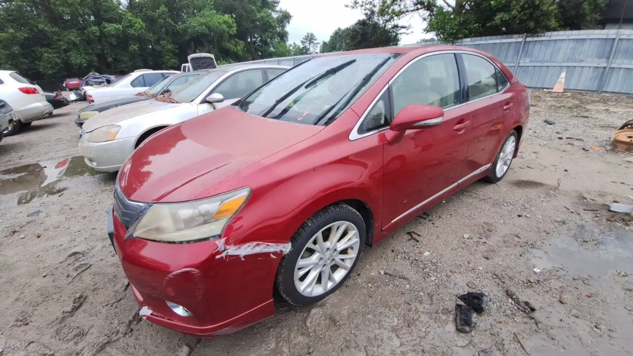 Photo of 2010 Lexus Hs250H