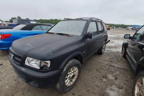 Photo of 2000 Honda Passport