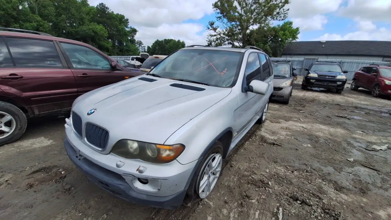 Photo of 2006 Bmw X5