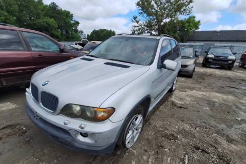 Photo of 2006 Bmw X5