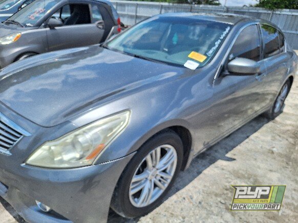Photo of 2010 Infiniti G37