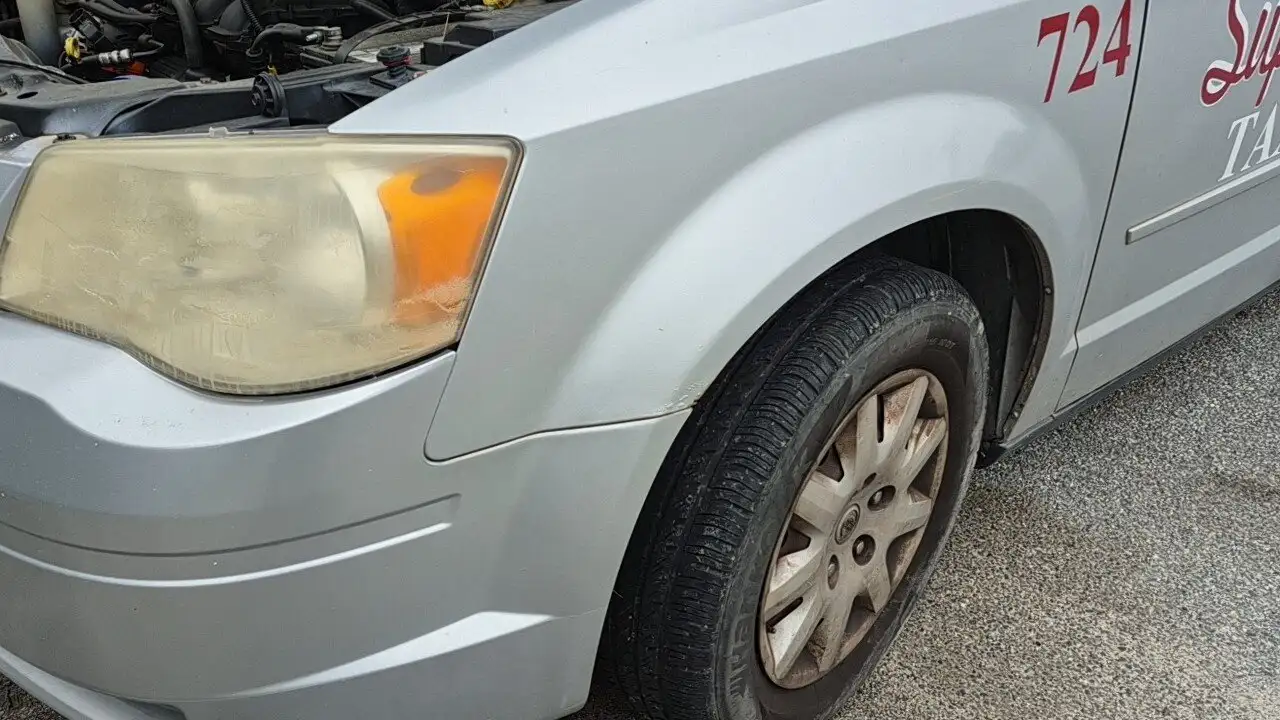 Photo of 2009 Chrysler Town & Country