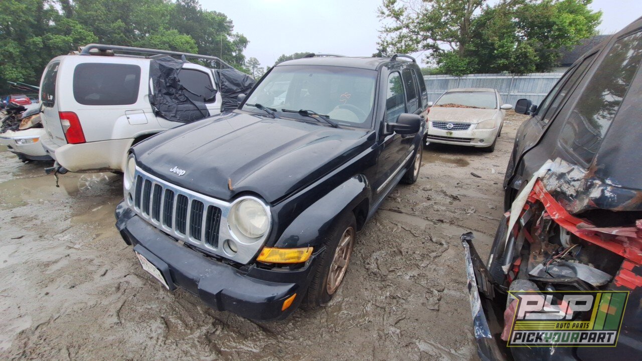 Photo of 2007 Jeep Liberty