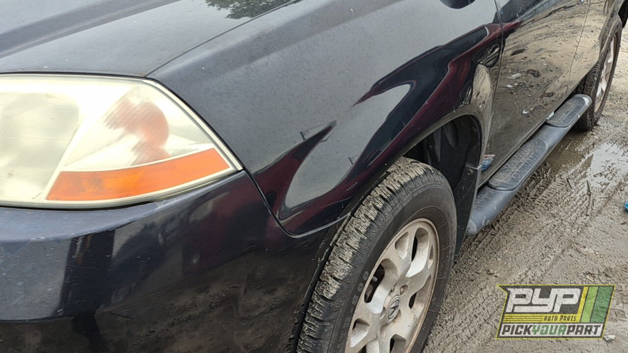 Photo of 2001 Acura Mdx