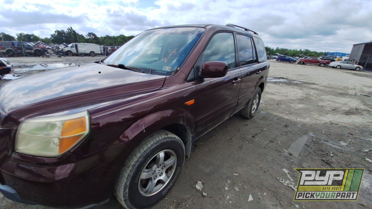 Photo of 2007 Honda Pilot