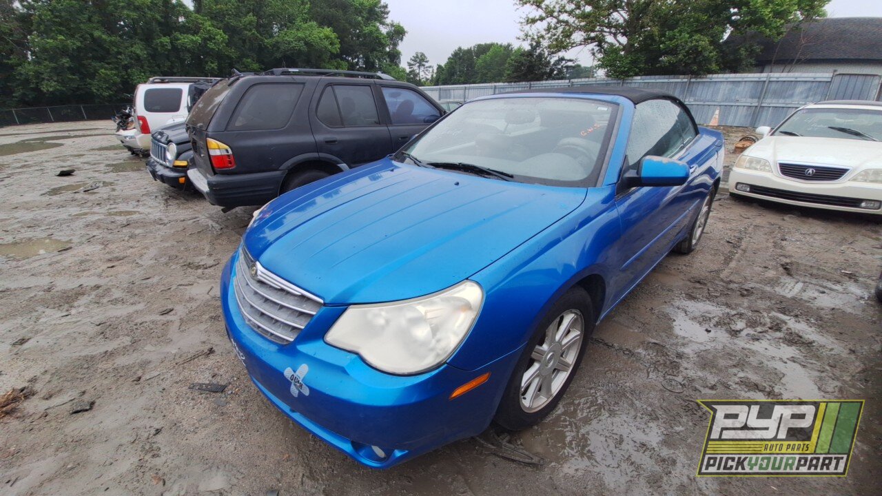Photo of 2008 Chrysler Sebring