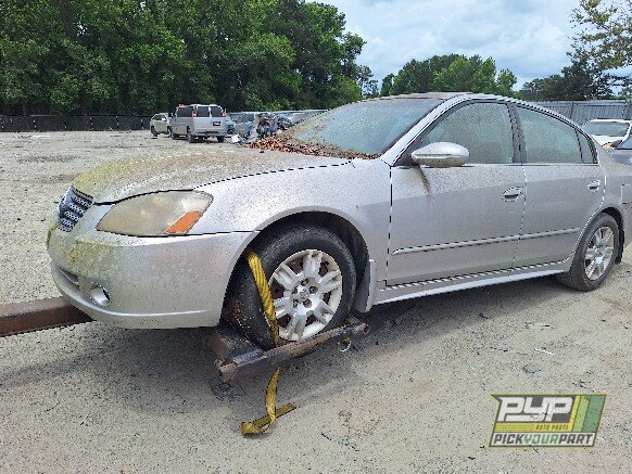 Photo of 2005 Nissan Altima