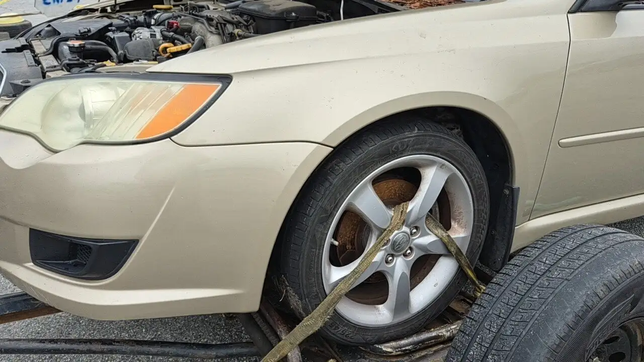 Photo of 2008 Subaru Legacy