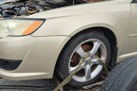 Photo of 2008 Subaru Legacy