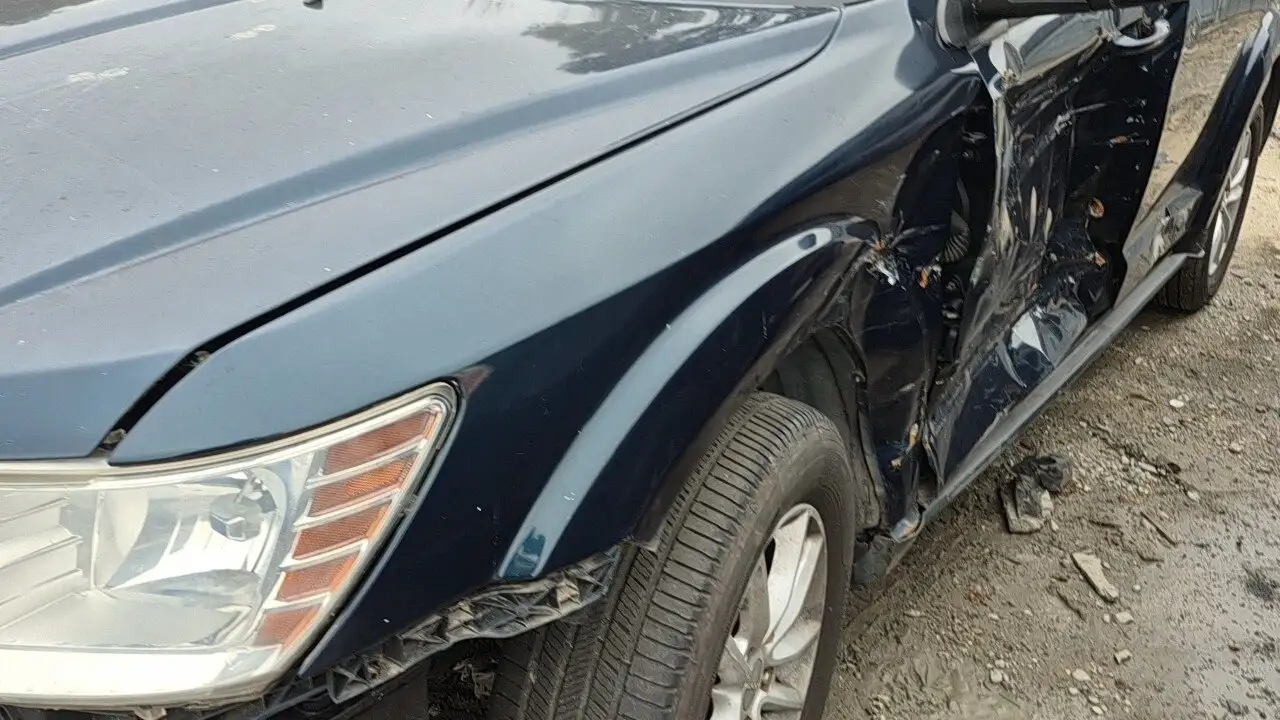 Photo of 2015 Dodge Journey