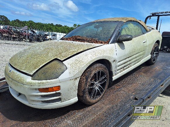 Photo of 2002 Mitsubishi Eclipse
