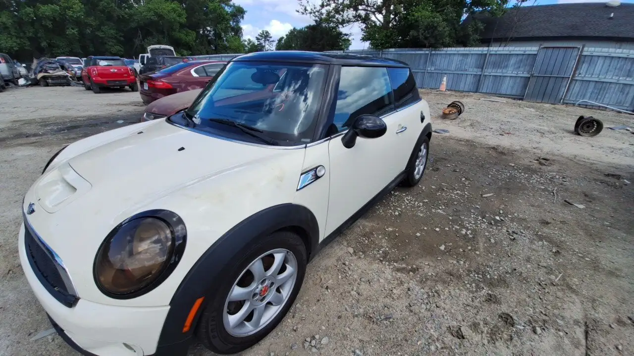 Photo of 2009 Mini Cooper