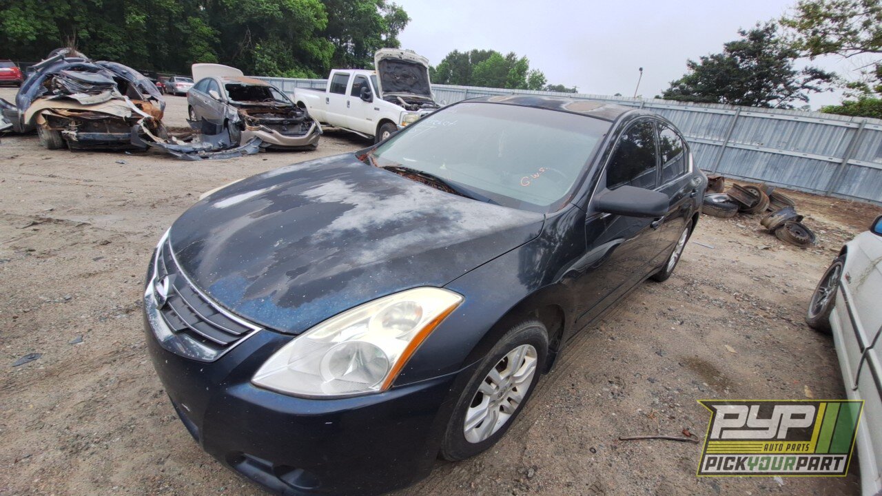 Photo of 2012 Nissan Altima