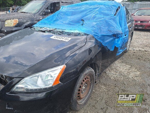 Photo of 2015 Nissan Sentra