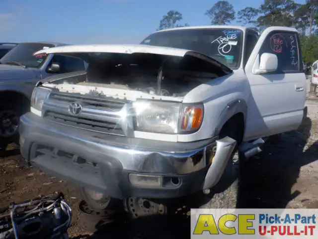 Photo of 2002 Toyota 4 Runner