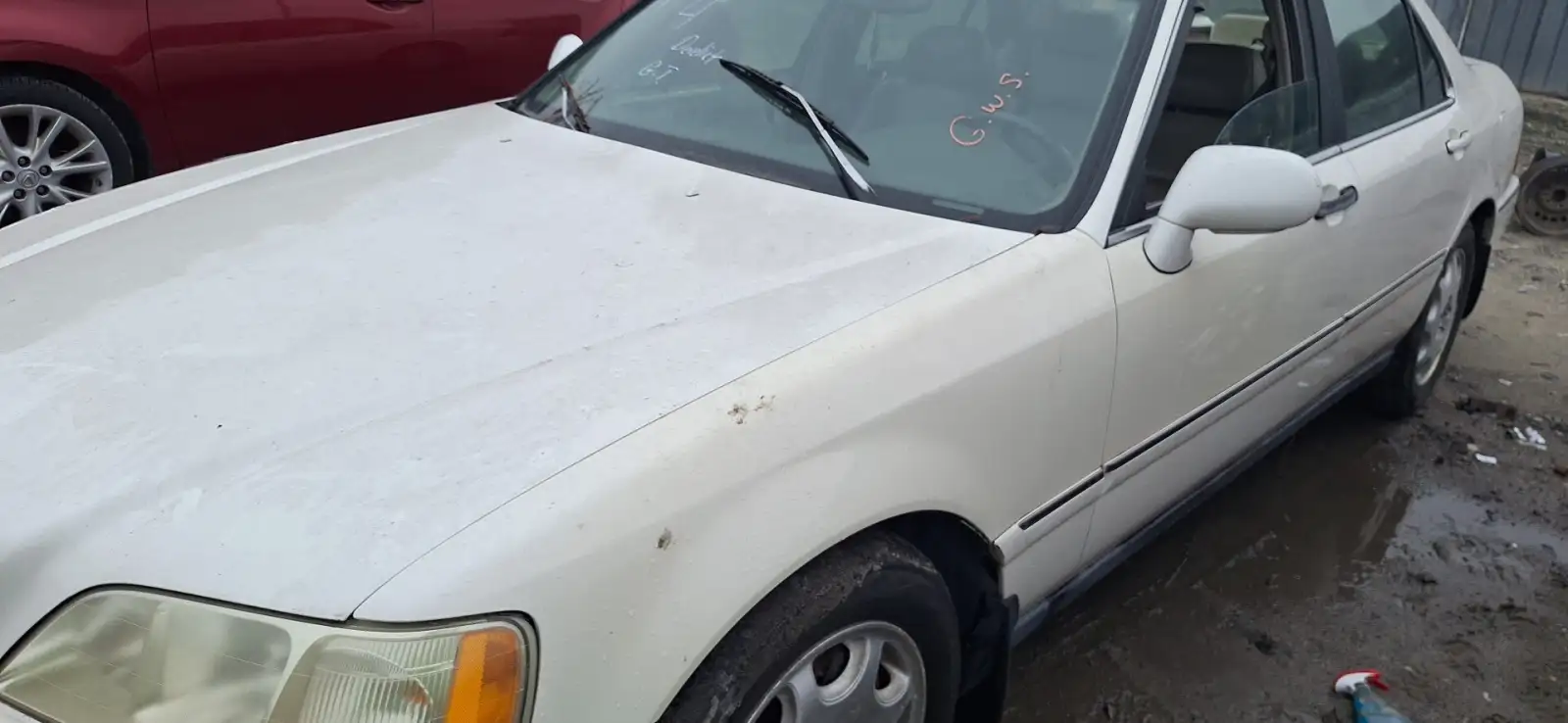 Photo of 1999 Acura Rl