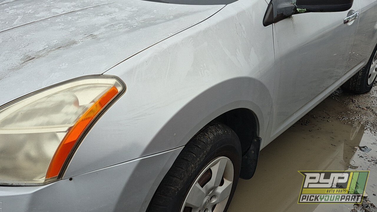 Photo of 2010 Nissan Rogue