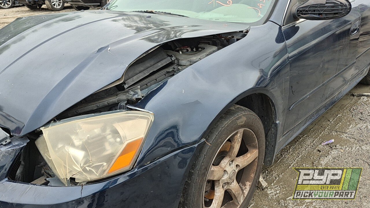 Photo of 2005 Nissan Altima