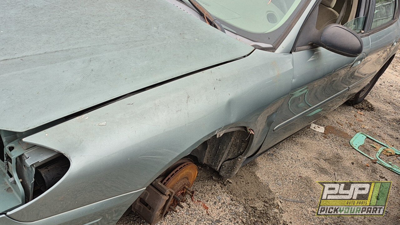 Photo of 2007 Ford Taurus