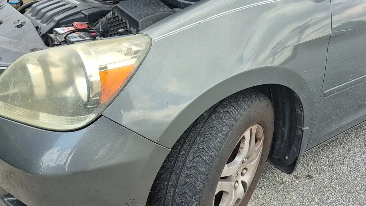 Photo of 2007 Honda Odyssey