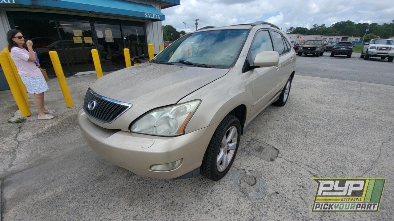 Photo of 2007 Lexus Rx350