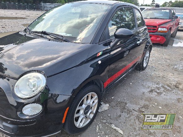 Photo of 2013 Fiat 500