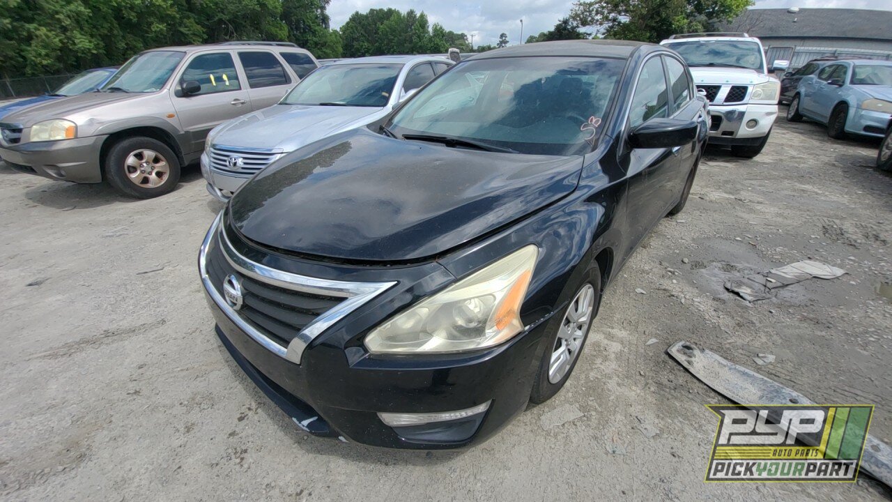 Photo of 2014 Nissan Altima