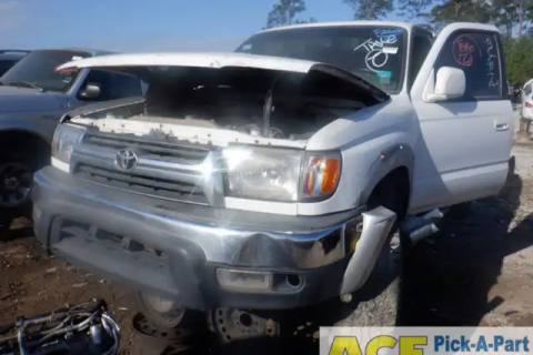 Photo of 2002 Toyota 4 Runner