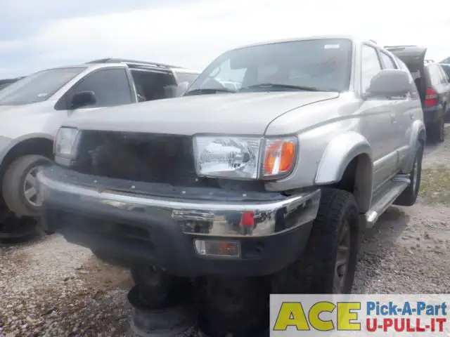 Photo of 2000 Toyota 4 Runner