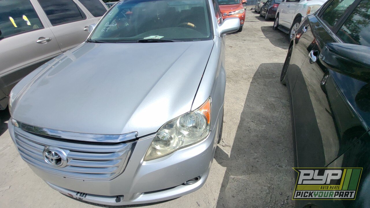 Photo of 2009 Toyota Avalon