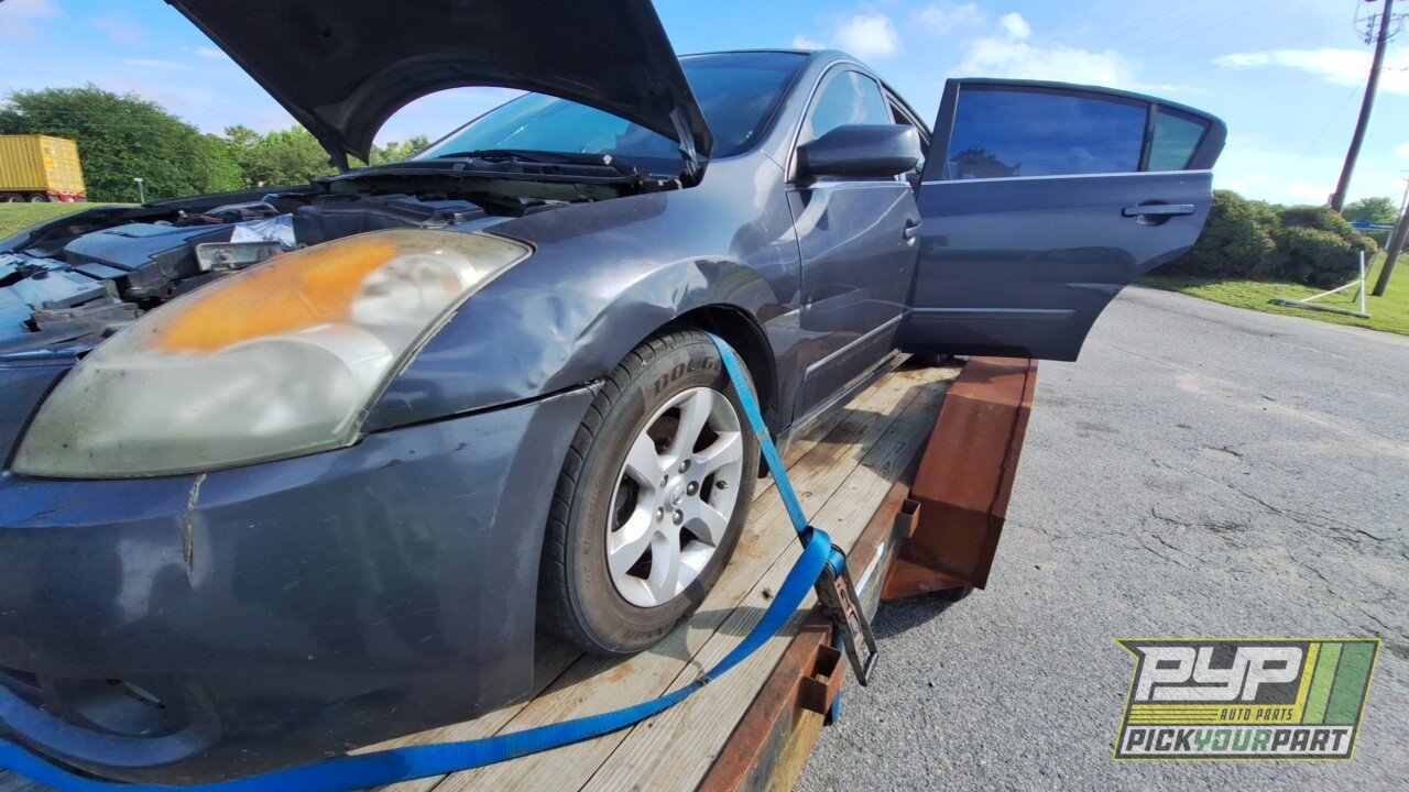 Photo of 2007 Nissan Altima
