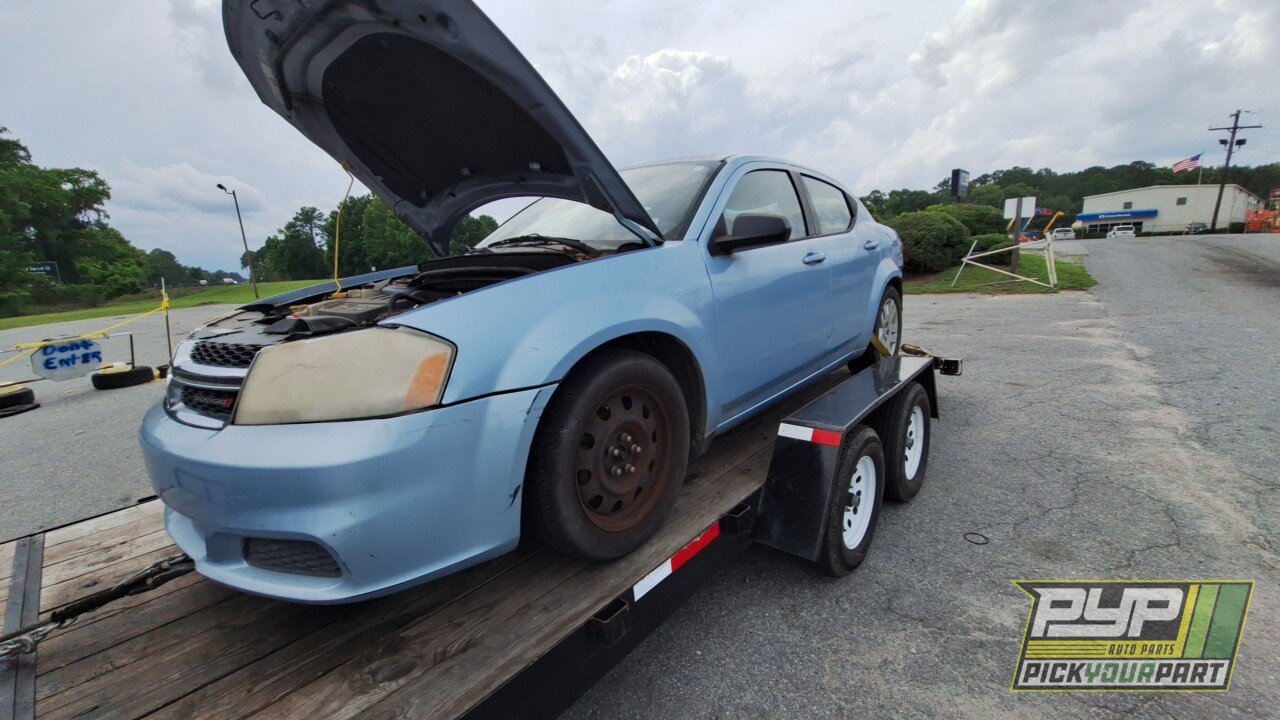 Photo of 2013 Dodge Avenger
