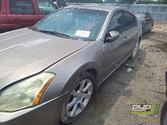 Photo of 2008 Nissan Maxima