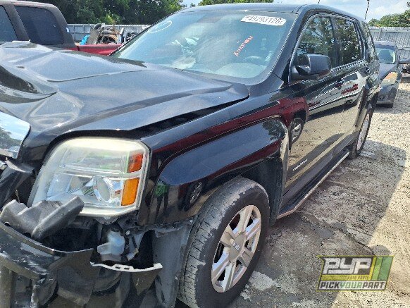 Photo of 2015 Gmc Terrain