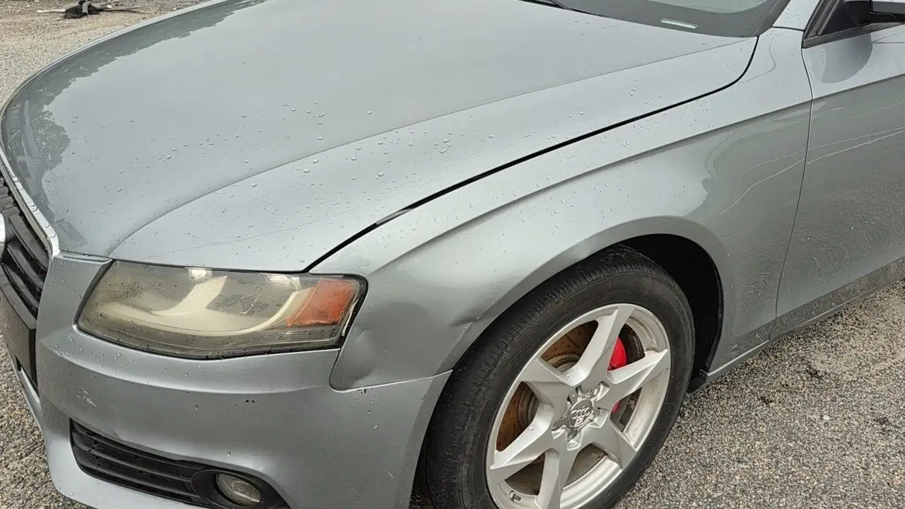 Photo of 2009 Audi A4