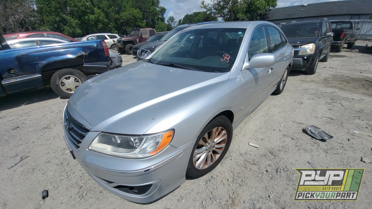 Photo of 2011 Hyundai Azera