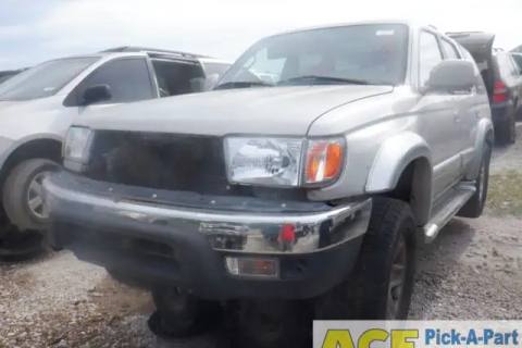 Photo of 2000 Toyota 4 Runner