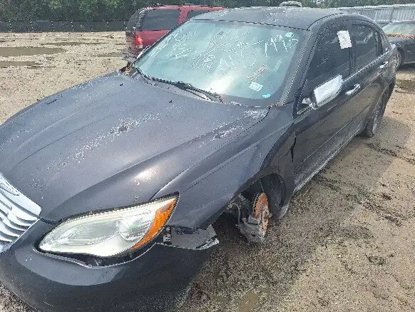 Photo of 2012 Chrysler 200