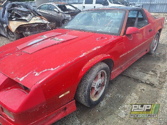 Photo of 1991 Chevrolet Camaro
