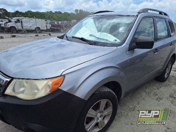 Photo of 2011 Subaru Forester